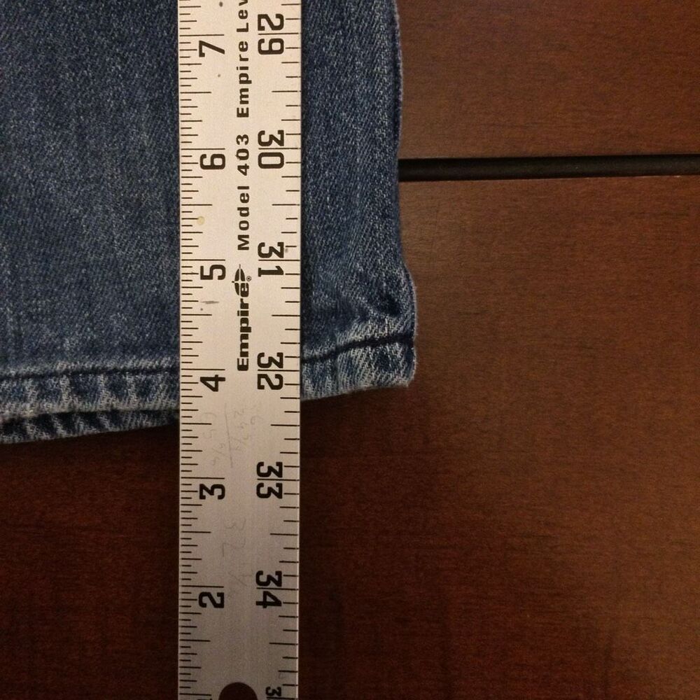 Hudson Clifton 30 medium wash jeans - Picture 3 of 13